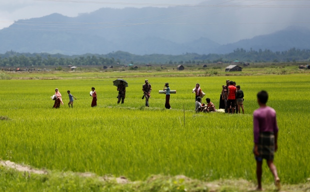 MYANMAR-ROHINGYA/