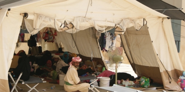 Medical tent