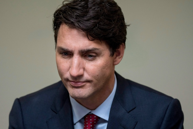 Trudeau Saskatoon 20170901
