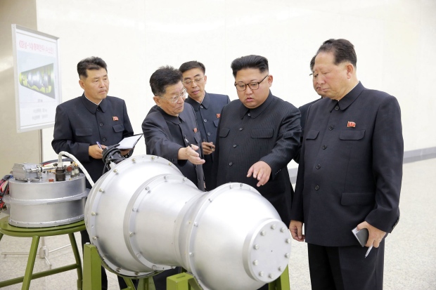 Koreas Tensions Standing By Seoul