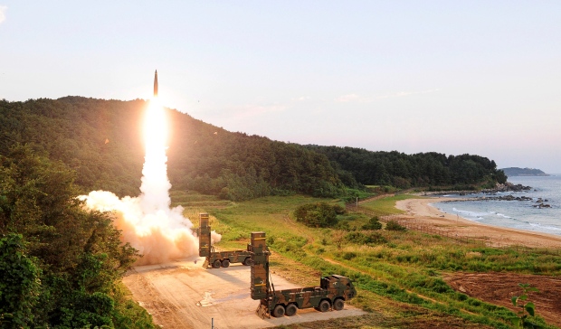 APTOPIX South Korea Koreas Tensions