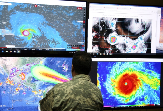 STORM-IRMA/