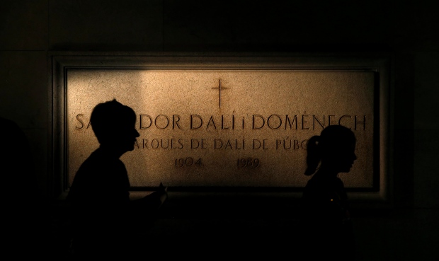 SPAIN-DALI/