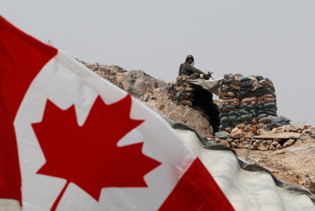 AFGHANISTAN-CANADA/EXIT