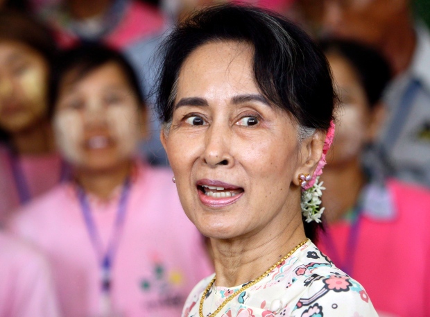 Suu Kyi