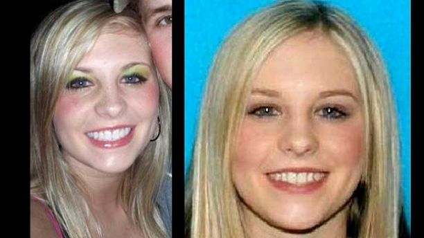 These undated photos provided by the Tennessee Bureau of Investigation show Holly Bobo.