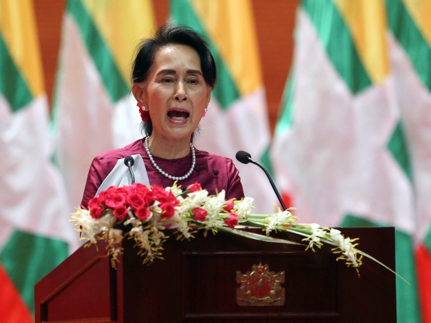Myanmar Attacks
