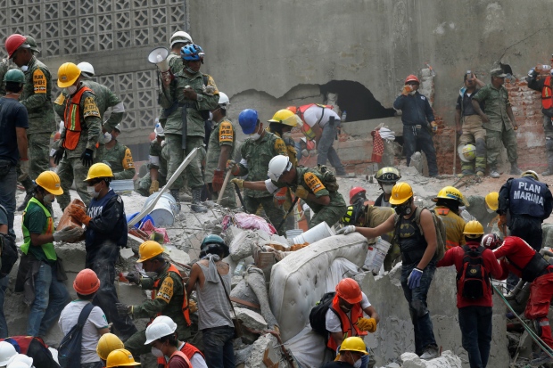MEXICO-QUAKE/
