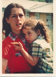 Lois Gibbs and Melissa