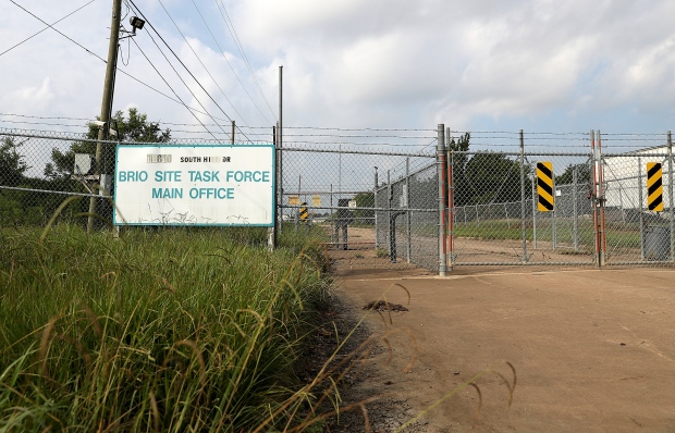 Houston Superfund