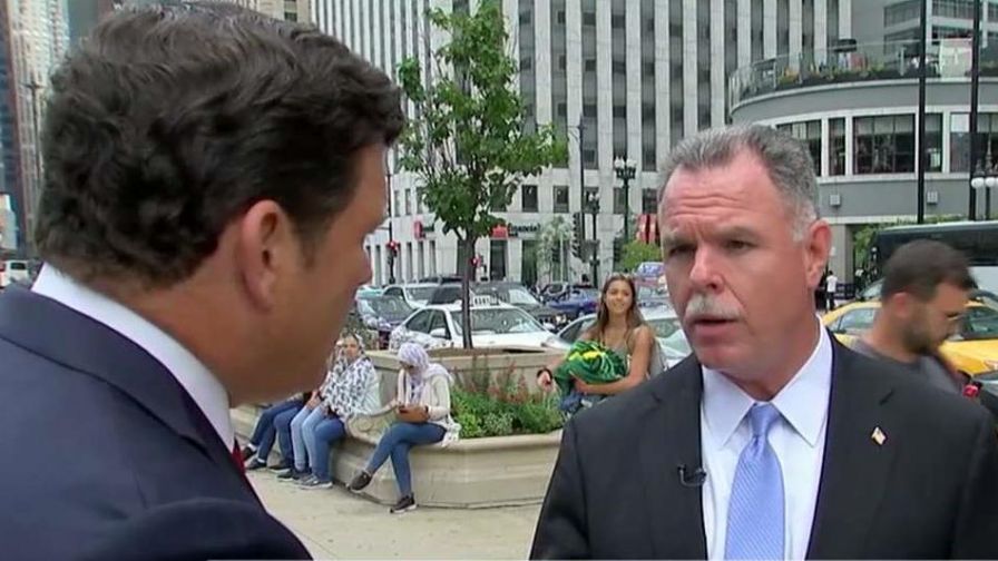 Garry McCarthy speaks out about what is going on in his city 