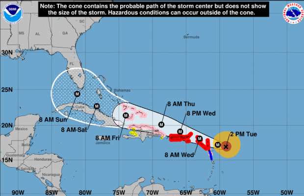 Irma tuesday pm 