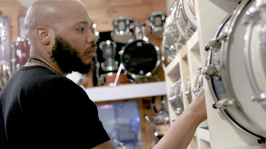 As violence in Chicago escalates, drummer Franklin Vanderbilt embarks on a journey through the city's West Side to highlight the successes of teachers aiding kids through music education. Vanderbilt shares his story from humble beginnings on the West Side to working with music legends Chaka Khan and Lenny Kravitz.