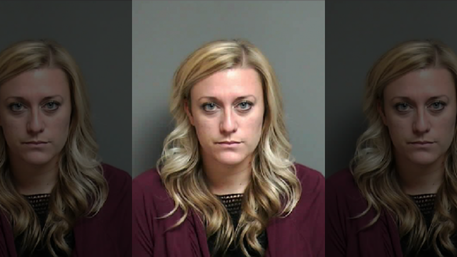 Lydia Christine Johnson, 29, has been accused of embezzling more than $30,000 from student activity funds.