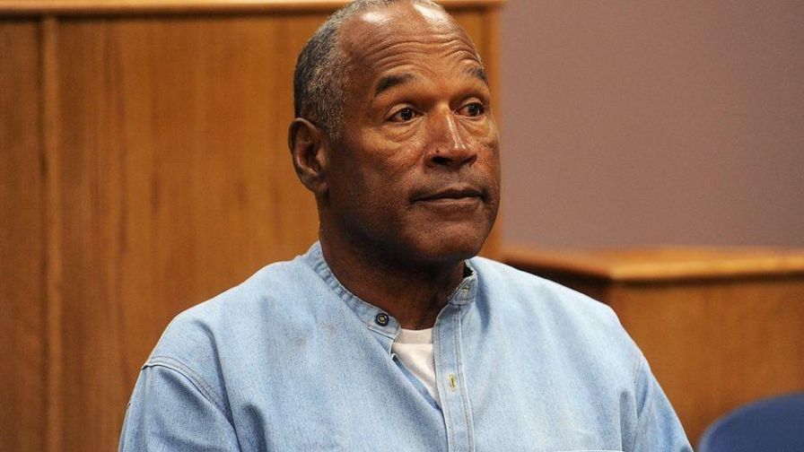 OJ Simpson is eligible for release starting October 1, after being granted parole in July.