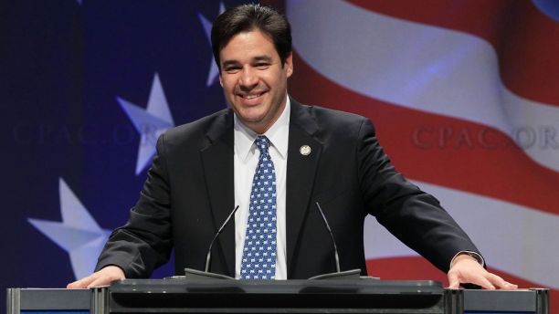 WASHINGTON, DC - FEBRUARY 10: Rep. Raul Labrador (R-ID), speaks at the Conservative Political Action conference (CPAC), on February 10, 2011 in Washington, DC. The CPAC annual gathering is a project of the American Conservative Union. (Photo by Mark Wilson/Getty Images) *** Local Caption *** Raul Labrador