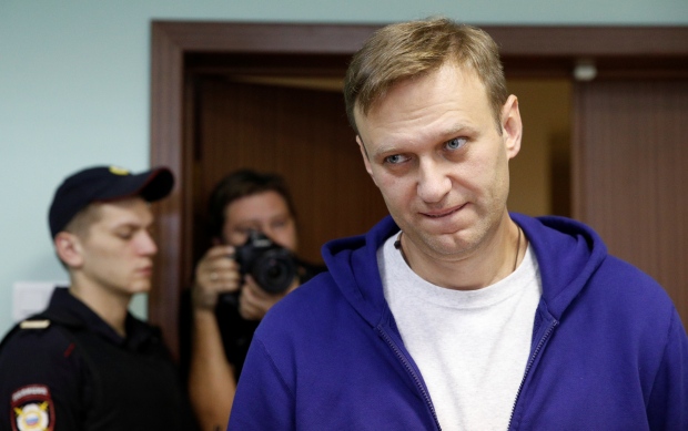 RUSSIA-POLITICS/NAVALNY
