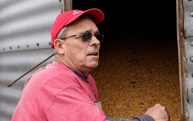 Trump-Trade-Impact On Farmers