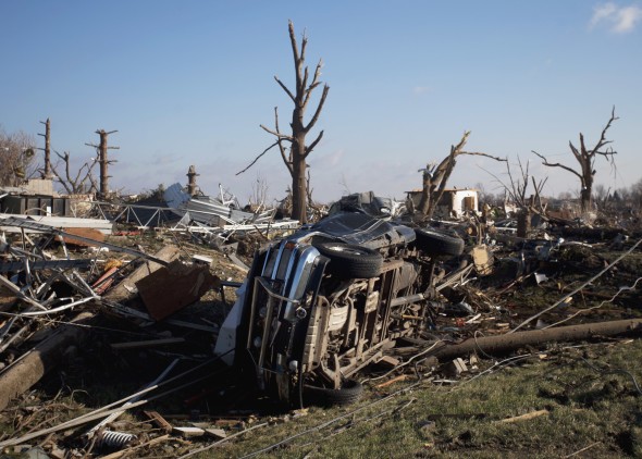 AP nov tornado
