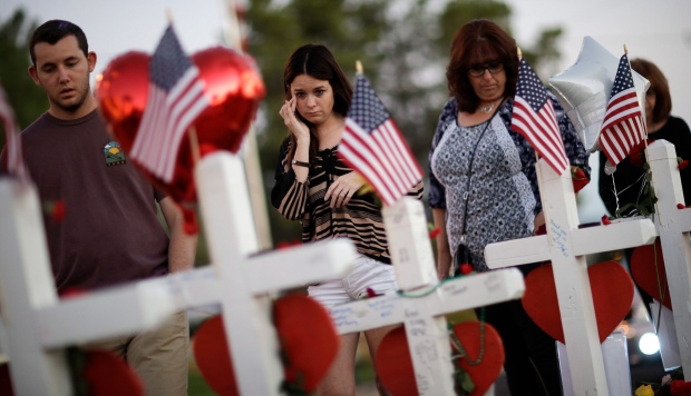 Las Vegas Shooting