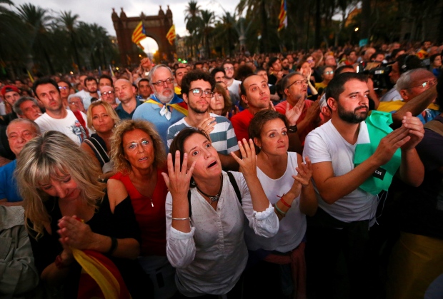 SPAIN-POLITICS/CATALONIA