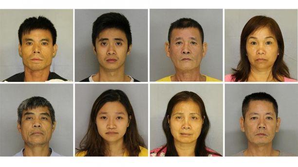 georgia drug bust