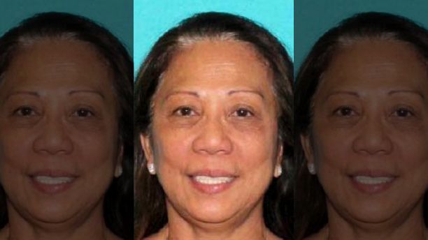 This undated photo provided by the Las Vegas Metropolitan Police Department shows Marilou Danley. Danley is being sought by the LVMPD for questioning in connection with the investigation into the active shooter incident on Sunday, Oct. 1, 2017. (Las Vegas Metropolitan Police Department via AP)