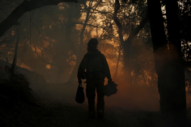 CALIFORNIA-FIRE/