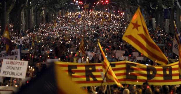 Spain Catalonia