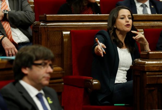 SPAIN-POLITICS/CATALONIA