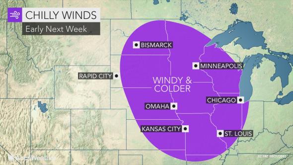 Midwest Cold/Wind 10/21