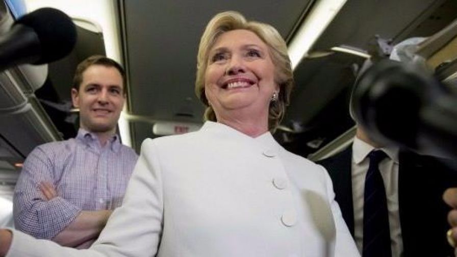 Firm used by Clinton team hired dossier author Christopher Steele to look into Donald Trump; reaction and analysis on 'The Five.'