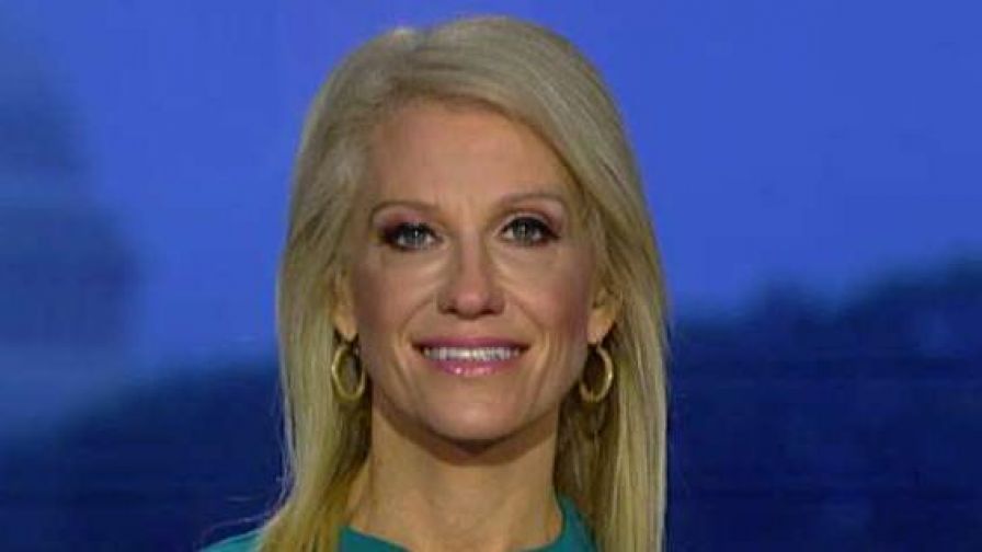 On 'America's Newsroom,' the counselor to the president speaks out on tax cuts, health care and blasts 'hypocrite' Hillary Clinton amid the Harvey Weinstein scandal.