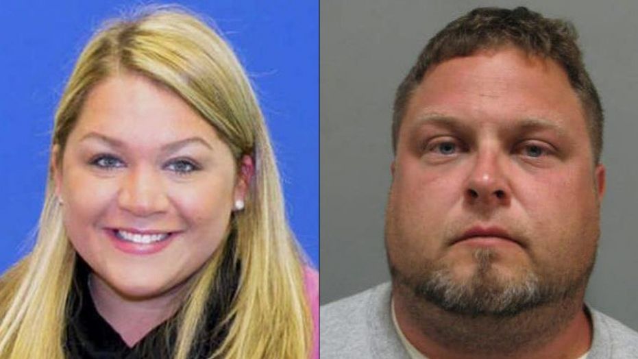 Tyler Tessier (right) will not be charged in the murder of his unborn child. He was charged in the death of his girlfriend, Laura Wallen (left) after her body was discovered buried in a shallow grave in Damascus, Md.