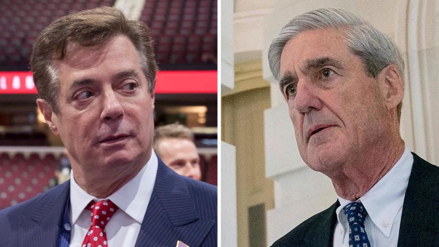 The Manafort team says the former Trump campaign manager has been cooperating; Ellison Barber reports for 'Special Report'
