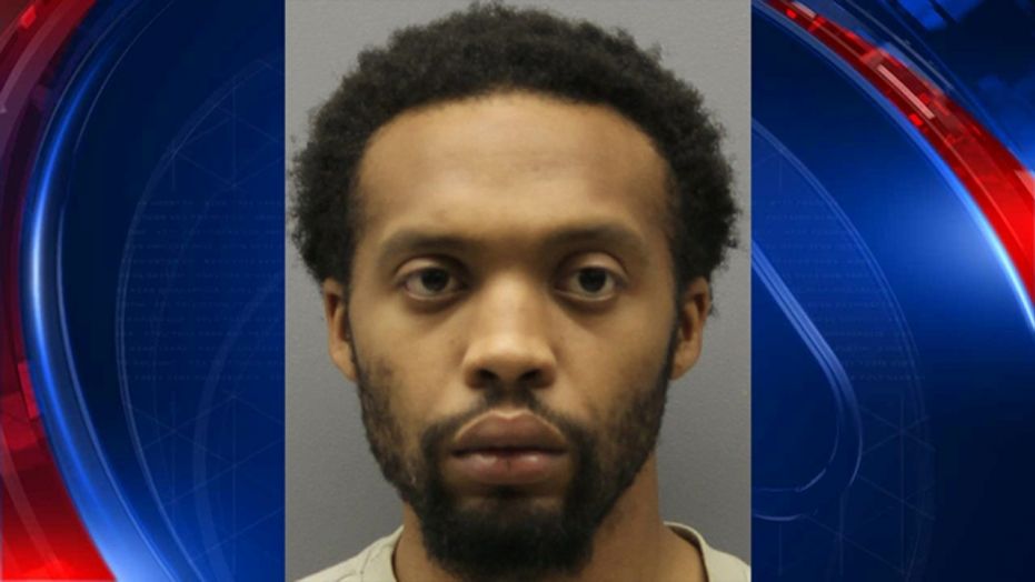 Khary Edwards was arrested Saturday.