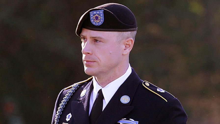 Soldier and former captive pleads guilty to desertion.