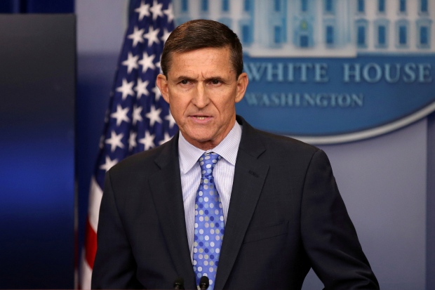 USA-TRUMP/RUSSIA/MICHAEL FLYNN