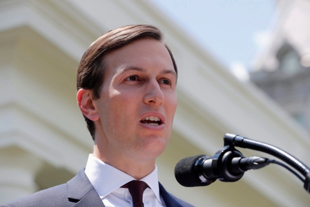 US Mideast-Kushner