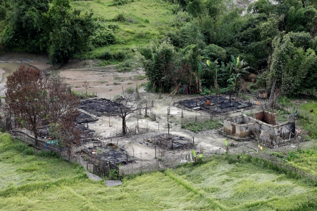 MYANMAR-ROHINGYA/