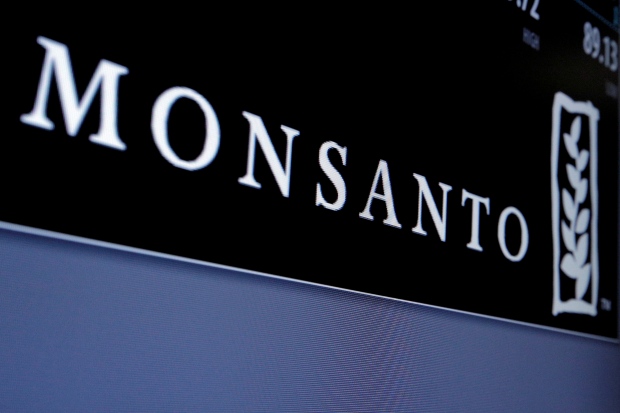 MONSANTO-M-A/BAYER
