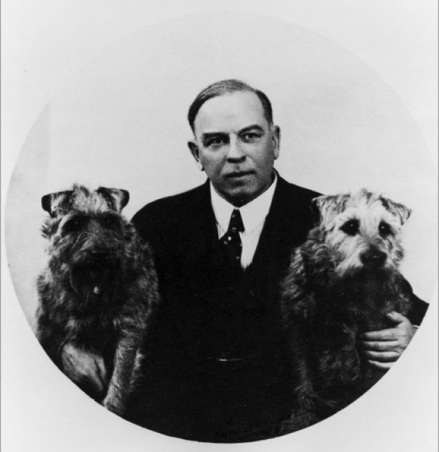 Mackenzie King