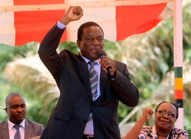 Zimbabwe Political Turmoil