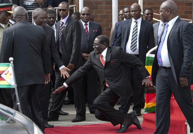 Zimbabwe Mugabe
