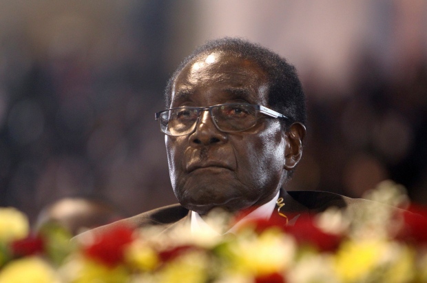 Zimbabwe Mugabe