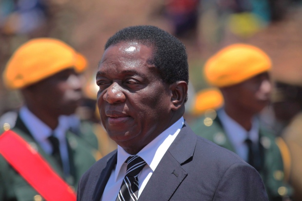 Zimbabwe Vice President Fired
