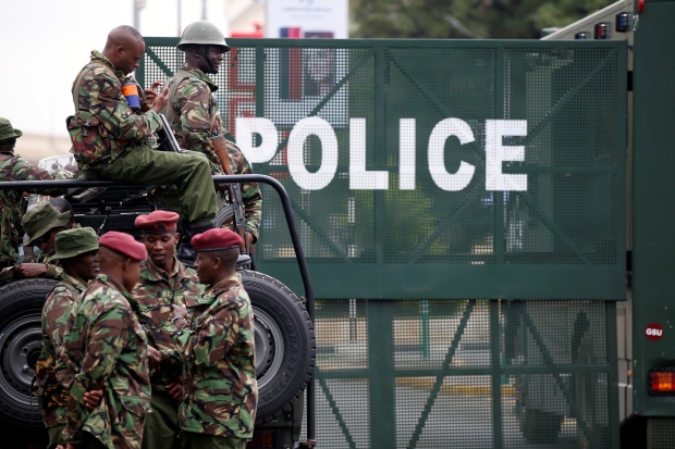 KENYA-ELECTION/