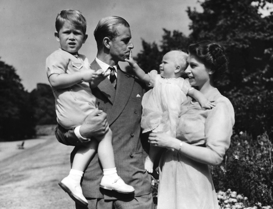 Britain Prince Philip