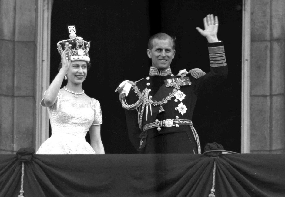 Britain Queen's Platinum Anniversary