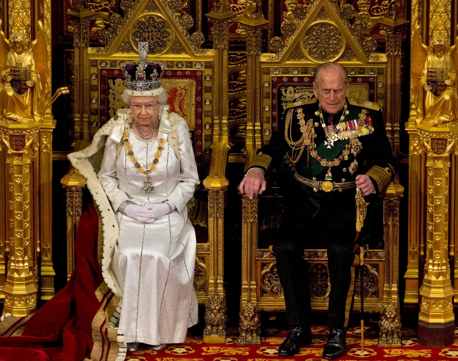 Britain Prince Philip